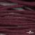 Шнур плетеный d-6 мм круглый, 70% хлопок 30% полиэстер, уп.90+/-1 м, цв.1070-бордовый - купить в Пскове. Цена: 594 руб.