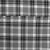 Ткань костюмная клетка Т7275 2013, 220 гр/м2, шир.150см, цвет серый/бел/ч - купить в Пскове. Цена 423.01 руб.