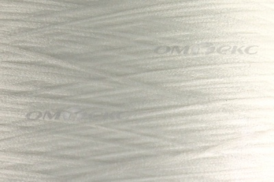 Нитки текстурированные некручёные 250, намот. 15 000 м, цвет молочный - купить в Пскове. Цена: 204.10 руб.