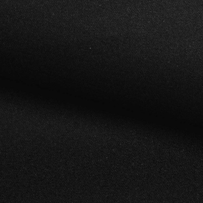 Костюмная ткань с вискозой "Флоренция", 195 гр/м2, шир.150см, цвет чёрный - купить в Пскове. Цена 502.24 руб.