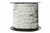 Пайетки "ОмТекс" на нитях, SILVER-BASE, 6 мм С / упак.73+/-1м, цв. 1 - серебро - купить в Пскове. Цена: 468.37 руб.