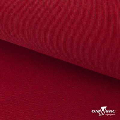 Ткань смесовая для спецодежды "Униформ" 18-1763, 200 гр/м2, шир.150 см, цвет красный - купить в Пскове. Цена 140.14 руб.