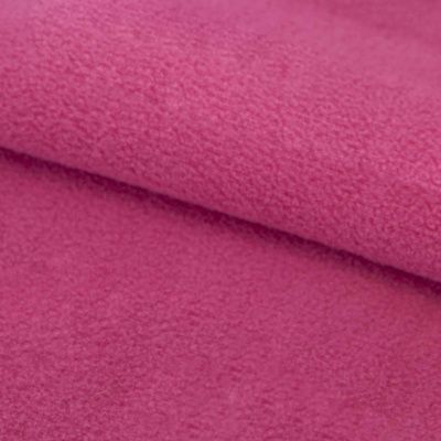 Флис DTY, 180 г/м2, шир. 150 см, цвет розовый - купить в Пскове. Цена 646.04 руб.