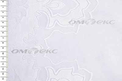 Органза деворэ XD1001 С01, белый (280с м) - купить в Пскове. Цена 611.85 руб.