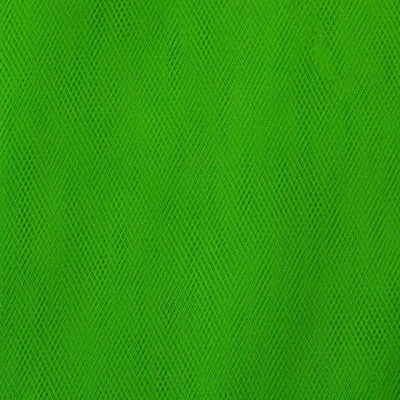 Фатин матовый 16-146, 12 гр/м2, шир.300см, цвет зелёный - купить в Пскове. Цена 112.70 руб.