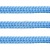 Шнур 5 мм п/п 4656.0,5 (голубой) 100 м - купить в Пскове. Цена: 2.09 руб.
