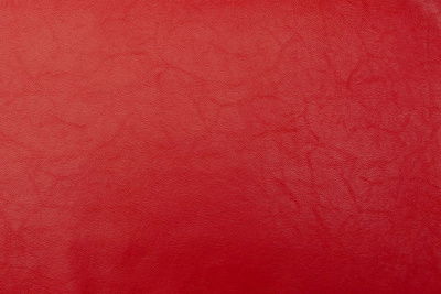 Искусственная кожа 1218, 235 гр/м2, шир.138см, цвет красный - купить в Пскове. Цена 521.84 руб.
