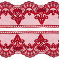 Кружево на сетке - швейная фурнитура в Пскове
