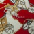Плательная ткань "Фламенко" 13.1, 80 гр/м2, шир.150 см, принт этнический - купить в Пскове. Цена 241.49 руб.