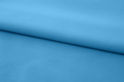 Ткань сорочечная стрейч 18-4535, 115 гр/м2, шир.150см, цвет бирюза - купить в Пскове. Цена 285.04 руб.