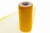 Фатин блестящий в шпульках 16-72, 12 гр/м2, шир. 15 см (в нам. 25+/-1 м), цвет т.жёлтый - купить в Пскове. Цена: 107.52 руб.