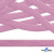 Шнур плетеный (плоский) d-10 мм, (уп.100 +/-1м), 100%  полиэфир цв.101-лиловый - купить в Пскове. Цена: 761.46 руб.