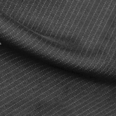 Ткань костюмная 25332 2001, 167 гр/м2, шир.150см, цвет серый - купить в Пскове. Цена 367.67 руб.