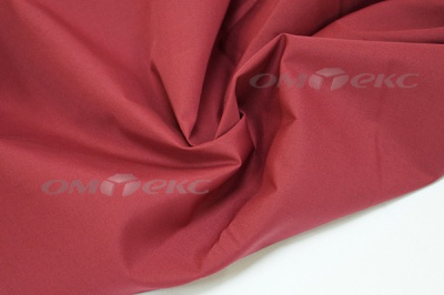 Сорочечная ткань "Ассет" 19-1725, 120 гр/м2, шир.150см, цвет бордовый - купить в Пскове. Цена 251.41 руб.