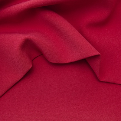 Костюмная ткань "Элис" 18-1760, 200 гр/м2, шир.150см, цвет рубин - купить в Пскове. Цена 306.20 руб.