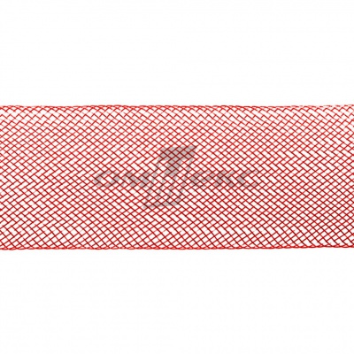 Регилиновая лента, шир.20мм, (уп.22+/-0,5м), цв. 07- красный - купить в Пскове. Цена: 153.60 руб.
