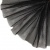 Сетка Глиттер, 24 г/м2, шир.145 см., черный - купить в Пскове. Цена 117.24 руб.