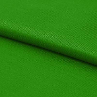 Ткань подкладочная Таффета 17-6153, антист., 53 гр/м2, шир.150см, цвет зелёный - купить в Пскове. Цена 57.16 руб.