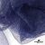 Сетка Фатин Глитер серебро, 12 (+/-5) гр/м2, шир.150 см, 114/темно-синий - купить в Пскове. Цена 145.46 руб.