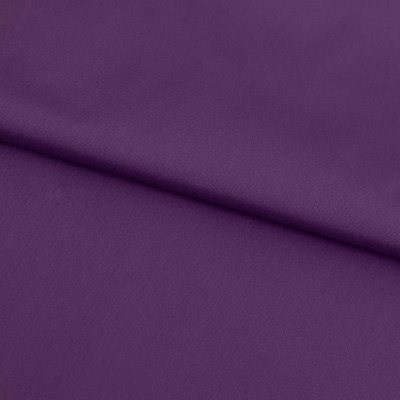 Курточная ткань Дюэл (дюспо) 19-3528, PU/WR/Milky, 80 гр/м2, шир.150см, цвет фиолетовый - купить в Пскове. Цена 141.80 руб.