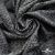 Ткань подкладочная Жаккард YP1416707, 90(+/-5) г/м2, шир.145 см, серый (17-0000/черный) - купить в Пскове. Цена 241.46 руб.