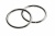 Кольцо металлическое d-15 мм, цв.-никель - купить в Пскове. Цена: 2.45 руб.