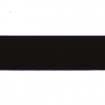 Лента эластичная вязаная с рисунком #9/9, шир. 40 мм (уп. 45,7+/-0,5м) - купить в Пскове. Цена: 44.45 руб.