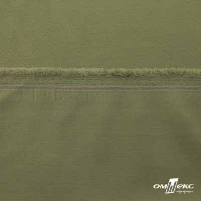 Ткань костюмная "Турин" 80% P, 16% R, 4% S, 230 г/м2, шир.150 см, цв- оливка #22 - купить в Пскове. Цена 470.66 руб.
