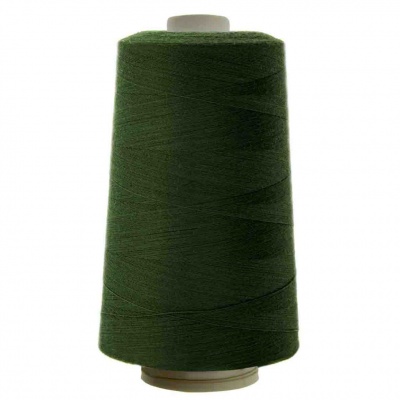 Швейные нитки (армированные) 28S/2, нам. 2 500 м, цвет 596 - купить в Пскове. Цена: 148.95 руб.
