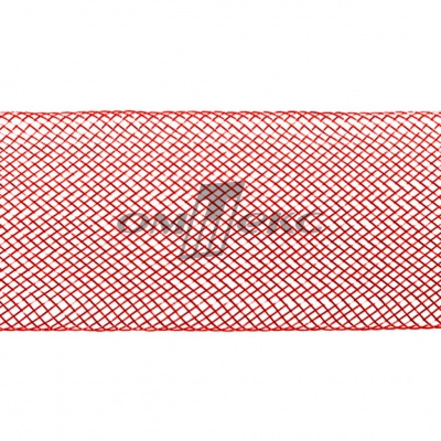 Регилиновая лента, шир.30мм, (уп.22+/-0,5м), цв. 07- красный - купить в Пскове. Цена: 180 руб.