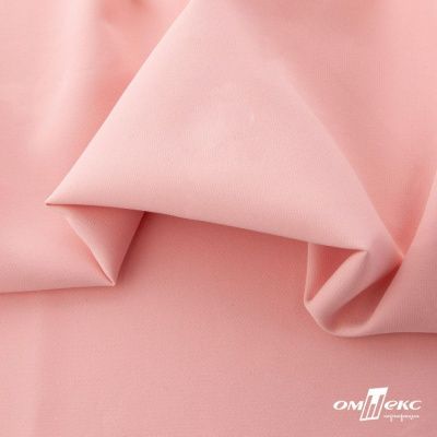 Ткань костюмная "Элис", 97%P 3%S, 220 г/м2 ш.150 см, цв-грейпфрут розовый  - купить в Пскове. Цена 308 руб.