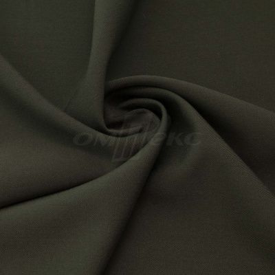 Ткань костюмная "Меган", 78%P 18%R 4%S, 205 г/м2 ш.150 см, цв-хаки (Khaki) - купить в Пскове. Цена 392.32 руб.