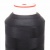 Нитки текстурированные некручёные, намот. 5 000 м, цвет чёрный - купить в Пскове. Цена: 70.43 руб.