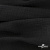 Ткань Муслин, 100% хлопок, 125 гр/м2, шир. 140 см #2037 цв.-чёрный - купить в Пскове. Цена 318.49 руб.