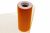 Фатин в шпульках 16-127, 10 гр/м2, шир. 15 см (в нам. 25+/-1 м), цвет оранжевый - купить в Пскове. Цена: 101.71 руб.