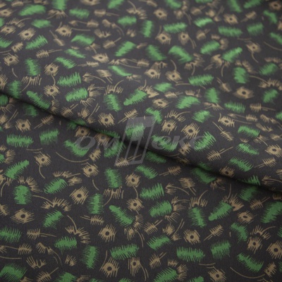 Плательная ткань "Фламенко" 21.1, 80 гр/м2, шир.150 см, принт этнический - купить в Пскове. Цена 241.49 руб.