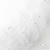 Сетка Фатин Глитер Спейс, 12 (+/-5) гр/м2, шир.150 см, 16-01/белый - купить в Пскове. Цена 180.32 руб.