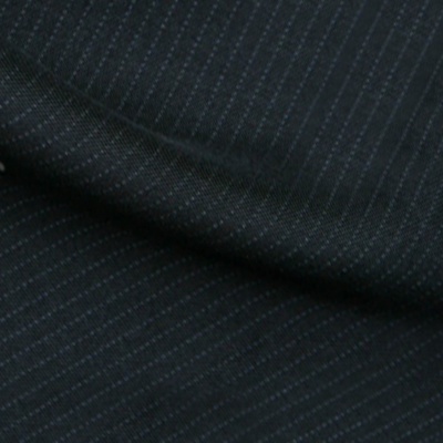 Ткань костюмная 25304, 173 гр/м2, шир.150см, цвет чёрный - купить в Пскове. Цена 405.60 руб.