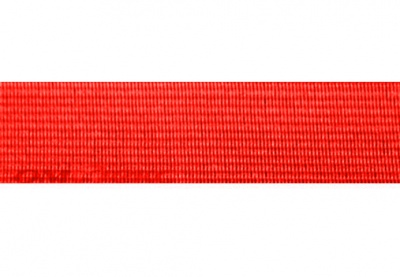 Окантовочная тесьма №113, шир. 22 мм (в упак. 100 м), цвет красный - купить в Пскове. Цена: 271.60 руб.