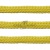 Шнур 5 мм п/п 2057.2,5 (желтый) 100 м - купить в Пскове. Цена: 2.09 руб.