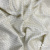 Ткань костюмная с пайетками, 100%полиэстр, 460+/-10 гр/м2, 150см #309 - цв. молочный - купить в Пскове. Цена 1 203.93 руб.