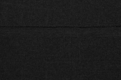 Ткань костюмная 25332 2031, 167 гр/м2, шир.150см, цвет чёрный - купить в Пскове. Цена 339.33 руб.