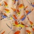 Плательная ткань "Софи" 14.1, 75 гр/м2, шир.150 см, принт птицы - купить в Пскове. Цена 243.96 руб.