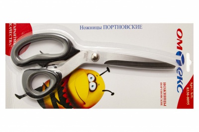 Ножницы арт.0330-0095 портновские, 9"/ 229 мм - купить в Пскове. Цена: 225.03 руб.