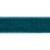 Лента бархатная нейлон, шир.12 мм, (упак. 45,7м), цв.65-изумруд - купить в Пскове. Цена: 392 руб.