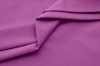 Ткань сорочечная стрейч 18-3224, 115 гр/м2, шир.150см, цвет фиолетовый - купить в Пскове. Цена 282.16 руб.