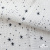 Ткань Муслин принт, 100% хлопок, 125 гр/м2, шир. 140 см, #2308 цв. 9 белый морская звезда - купить в Пскове. Цена 413.11 руб.