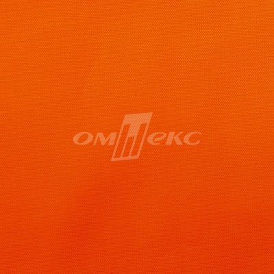 Оксфорд (Oxford) 210D 17-1350, PU/WR, 80 гр/м2, шир.150см, цвет люм/оранжевый - купить в Пскове. Цена 111.13 руб.