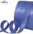 Косая бейка атласная "Омтекс" 15 мм х 132 м, цв. 020 темный голубой - купить в Пскове. Цена: 225.81 руб.