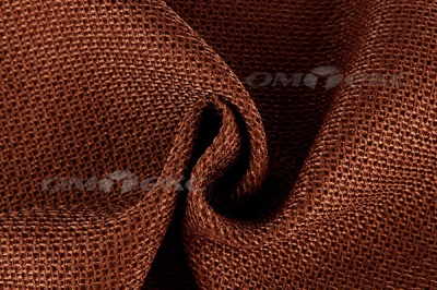 Портьерная ткань СIСIL (280см) col.208 коричневый - купить в Пскове. Цена 649.15 руб.
